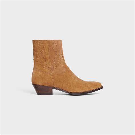 celine boots 2019|celine western boots.